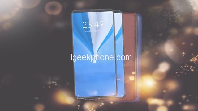 Xiaomi Mi Max 4 з незвичайним дизайном показали на фанатських рендерах - фото 325196