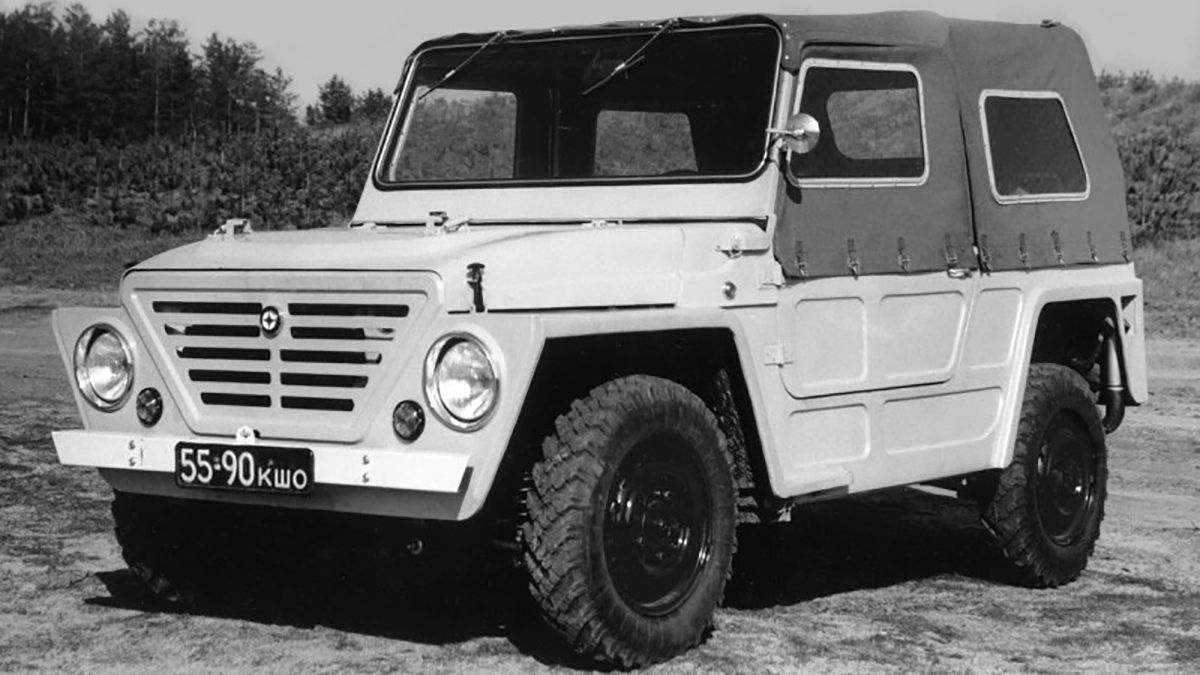 Прототип М-2150 зацікавив військових - фото 1