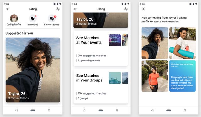 Таємні шанувальники: Facebook запускає функцію Secret Crush - фото 325248