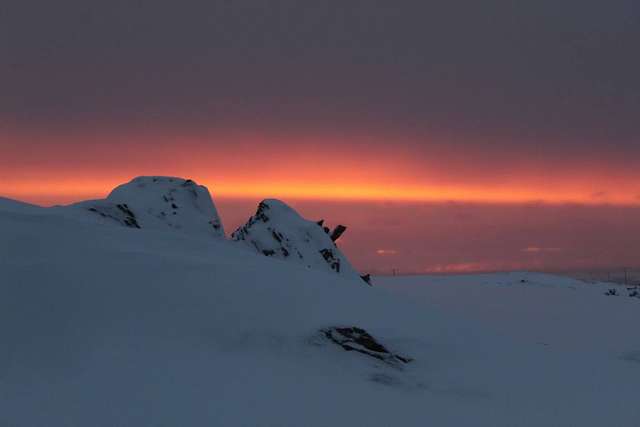 Українські полярники поділилися ефектними кадрами Антарктиди - фото 325261