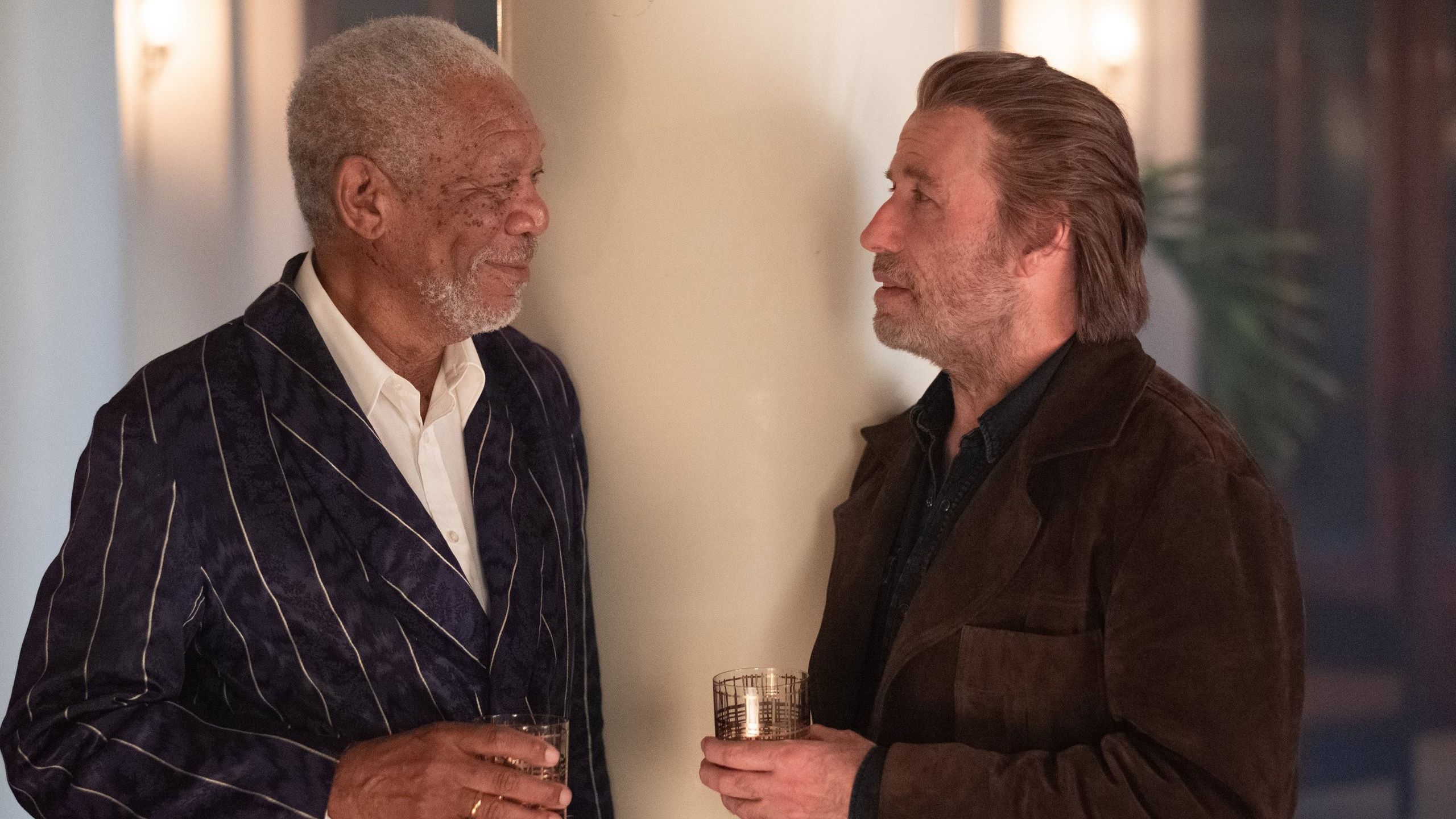 Отруйна троянда: дивіться трейлер фільму з Траволтою і Фріменом