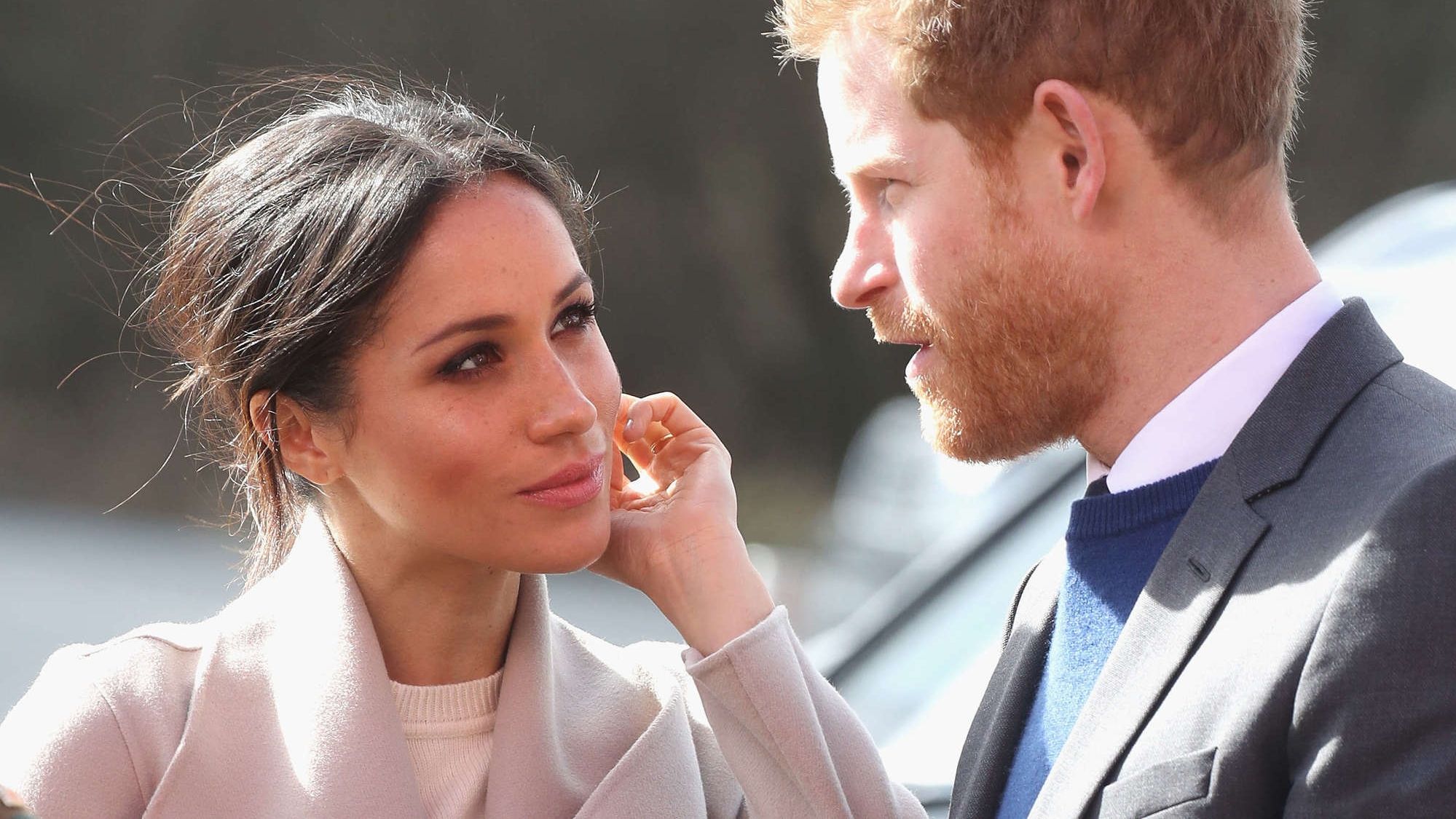 Як може виглядати дитина Меган Маркл і принца Гаррі: фотофакт