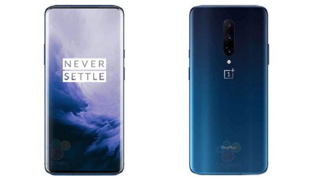 Офіційні зображення OnePlus 7 Pro - фото 325379