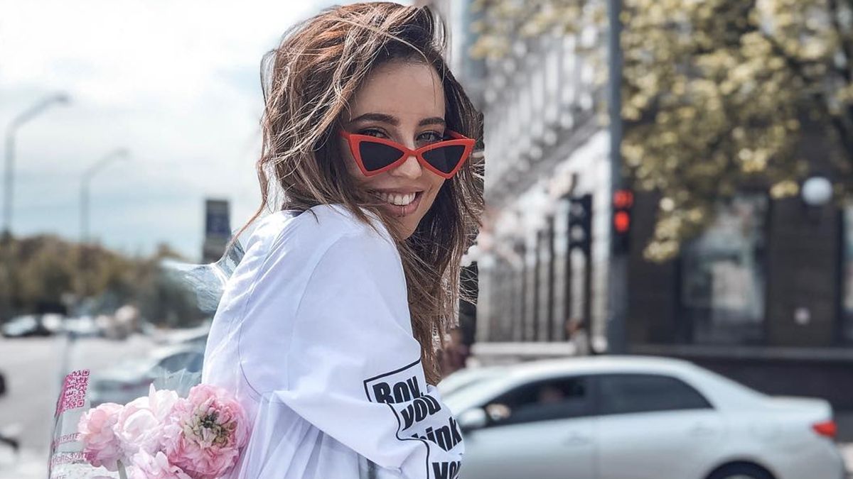 Надя Дорофєєва опублікувала гаряче фото в купальнику