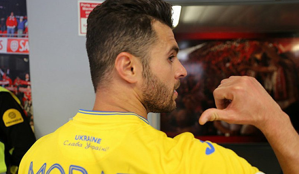 Рішення УЄФА щодо Мораеса: чи зарахують збірній України технічні поразки