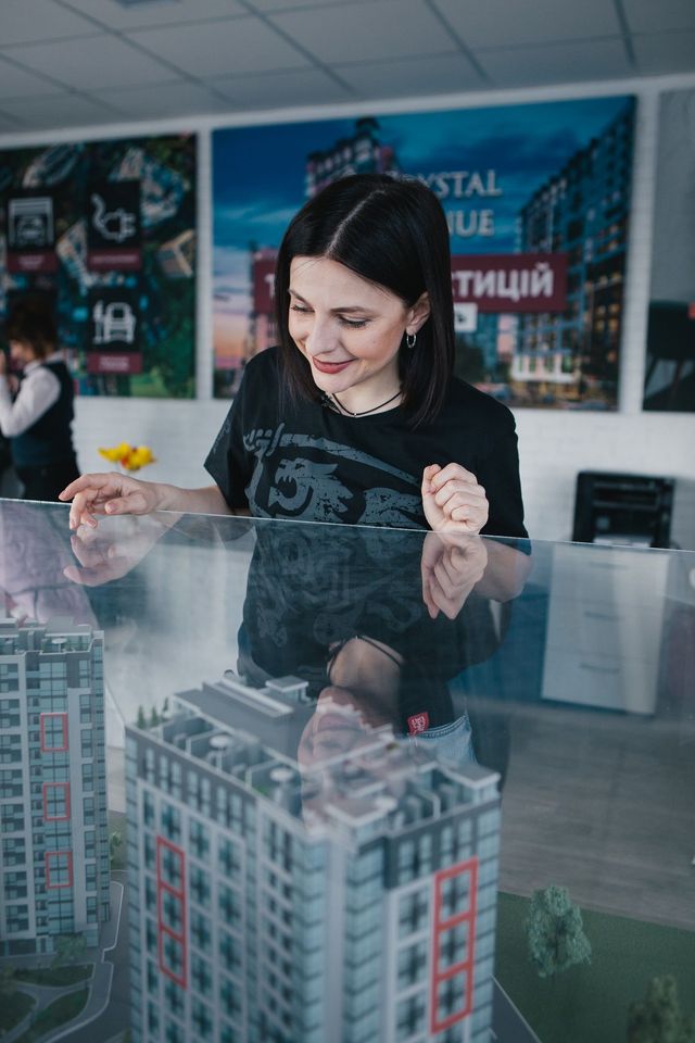 Оксана Муха - фото 325414