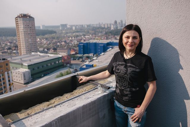 Оксана Муха - фото 325415