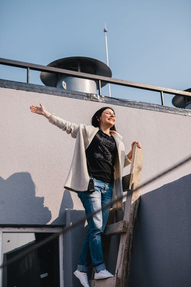 Оксана Муха - фото 325416