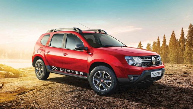 Renault Duster - фото 325421