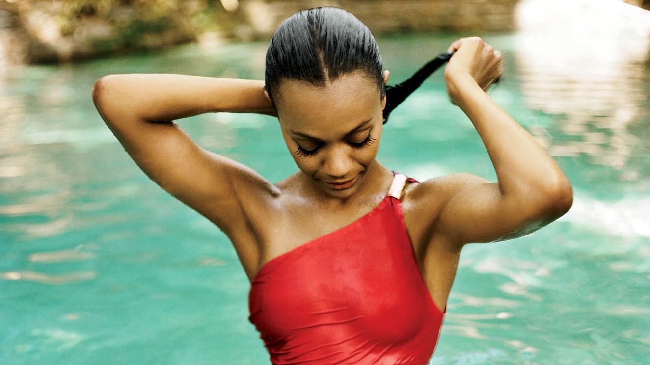 Як виглядає Гамора з Месників - фото 1