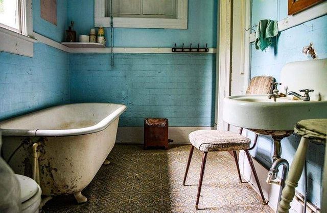 У цей будинок десятиліттями не ступала нога людини - фото 325509