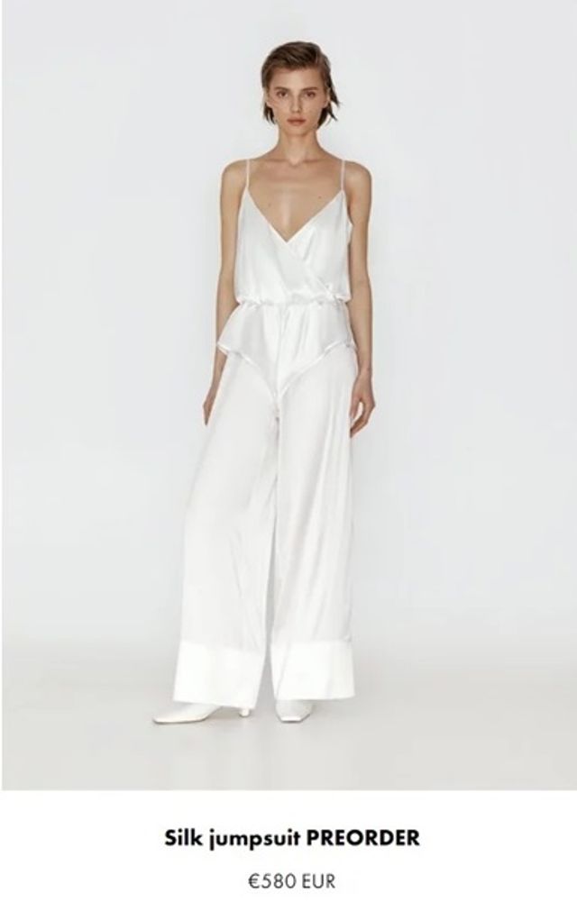 Зірка Гри престолів вийшла заміж у наряді від українського дизайнера - фото 325512