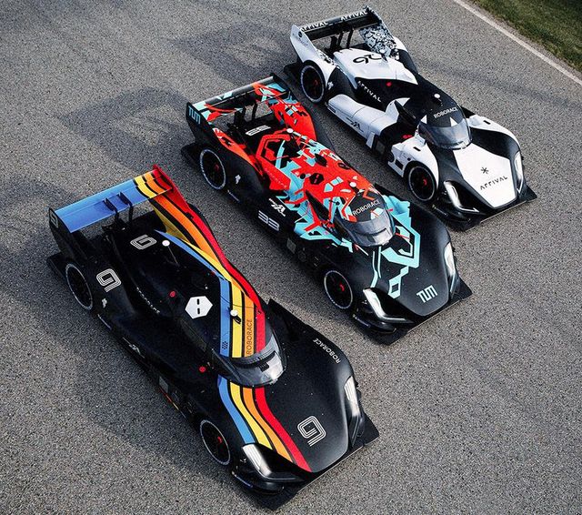 Дивіться, як виглядатимуть гонки, в яких не буде водіїв - фото 325532