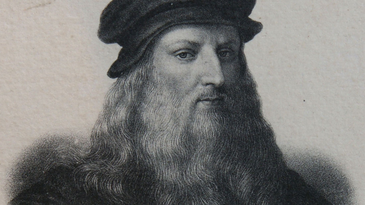 У Британії знайшли невідомий раніше портрет да Вінчі, намальований за життя художника