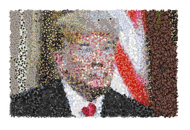 Сайт для настрою: перетворіть будь-який знімок в картину з емодзі - фото 325608