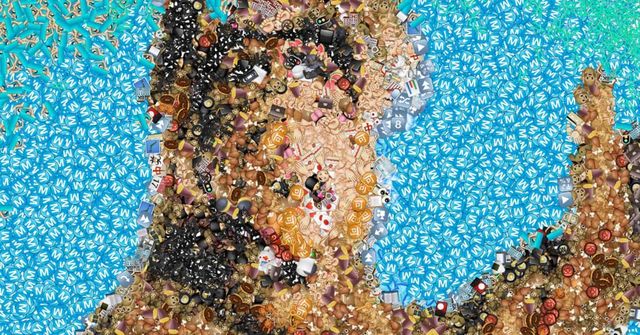 Сайт для настрою: перетворіть будь-який знімок в картину з емодзі - фото 325609