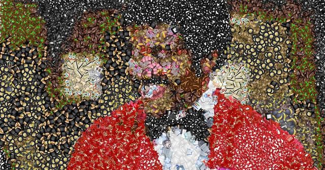 Сайт для настрою: перетворіть будь-який знімок в картину з емодзі - фото 325612