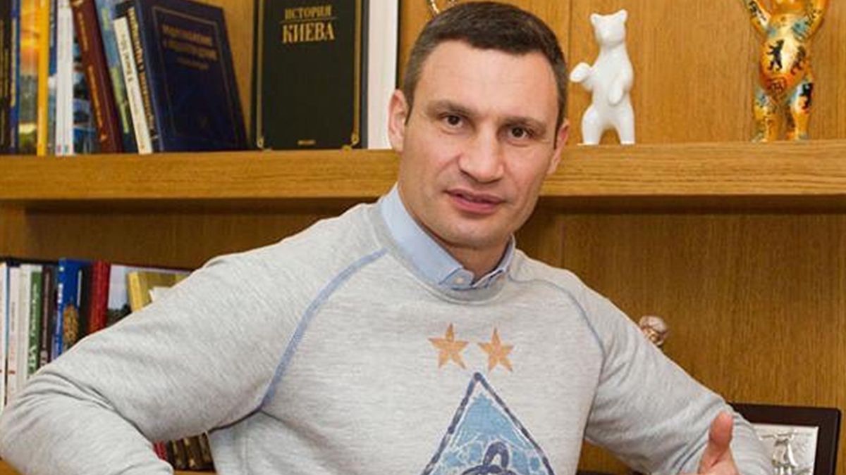 Віталій Кличко у Лас-Вегасі розіграв на аукціоні екскурсію по Києву