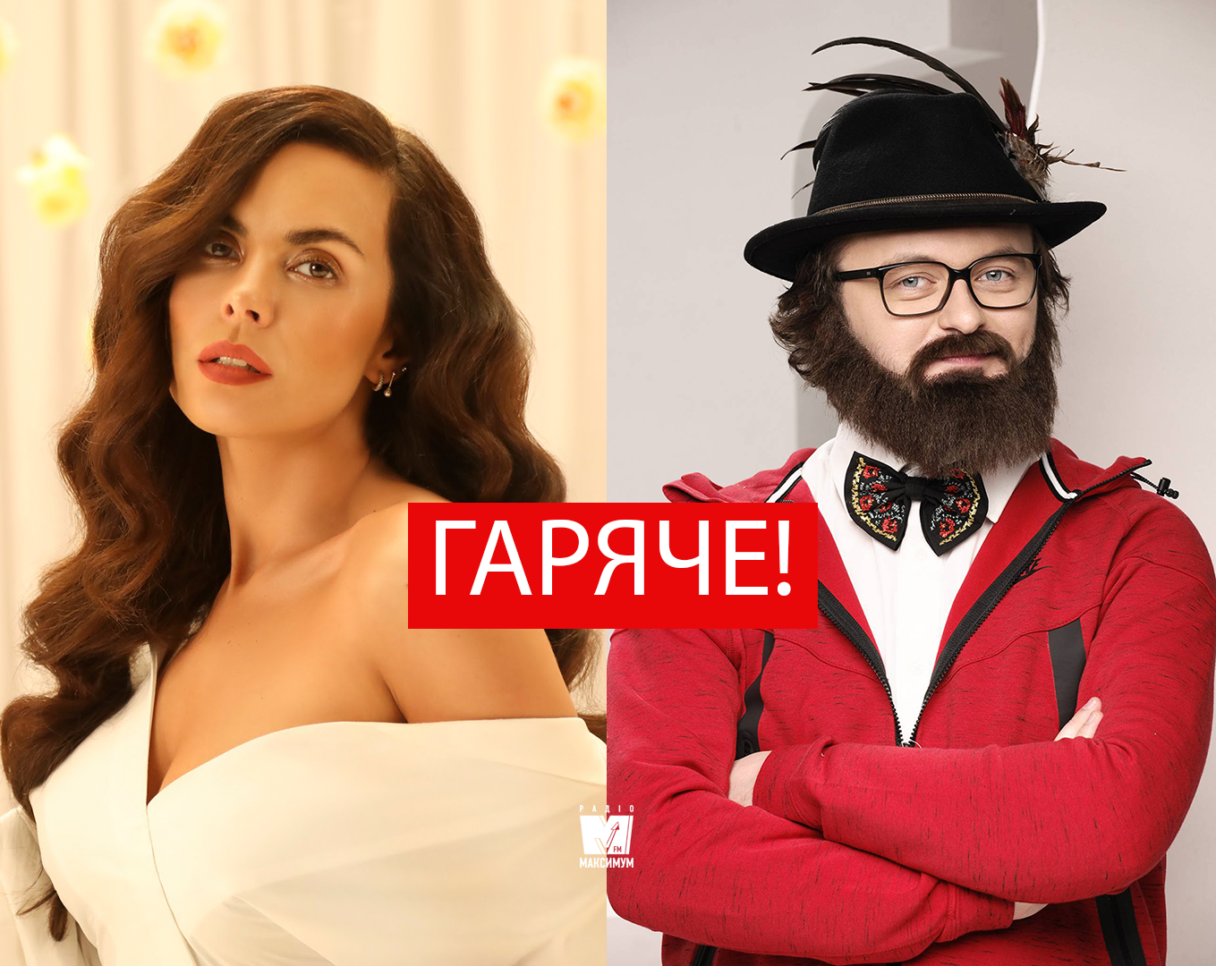 Пікантна фотосесія DZIDZIO та гаряча іменинниця Настя Каменських: огляд мережі