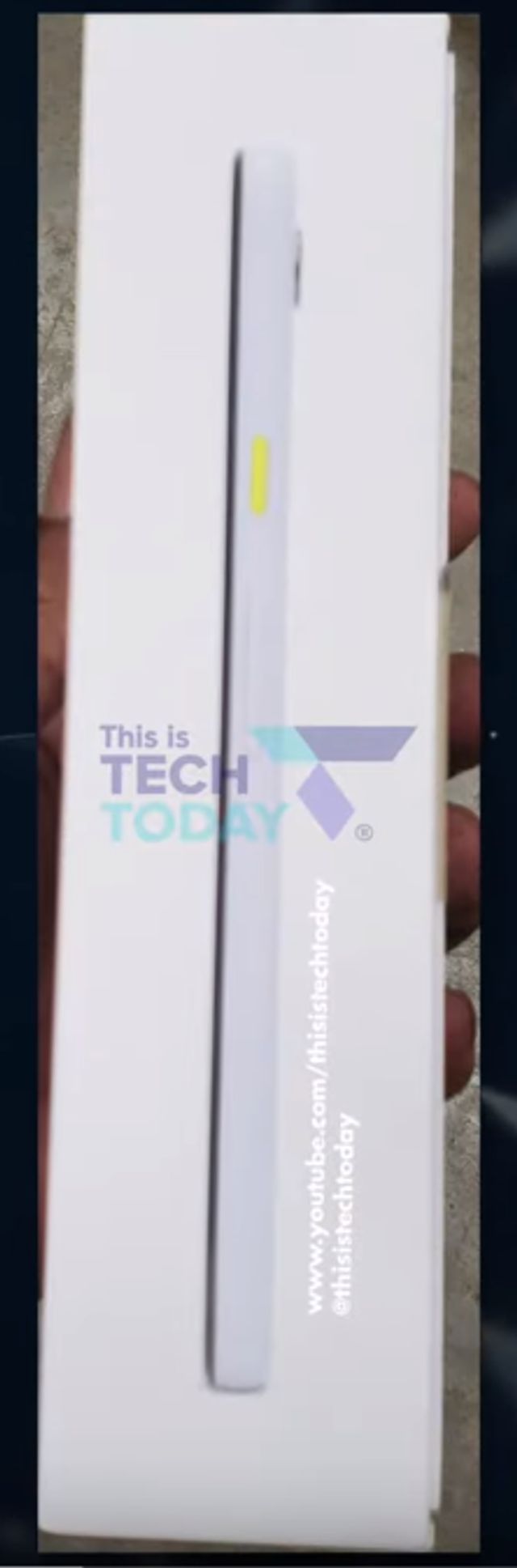 Google Pixel 3a XL з'явився в магазині до офіційної презентації: фотофакт - фото 325852