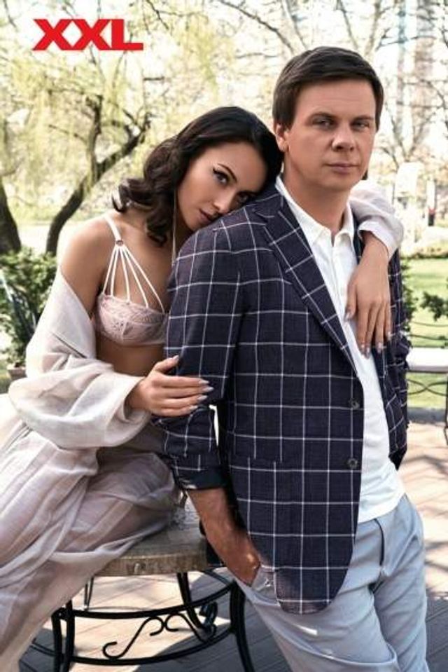 Ведучий Світ навиворіт знявся у провокаційній фотосесії - фото 325863