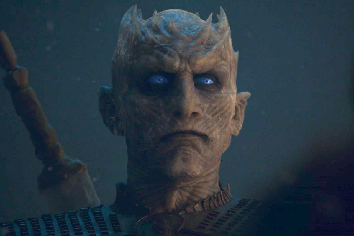 Король Ночі живий? Творці Гри престолів заінтригували фанатів