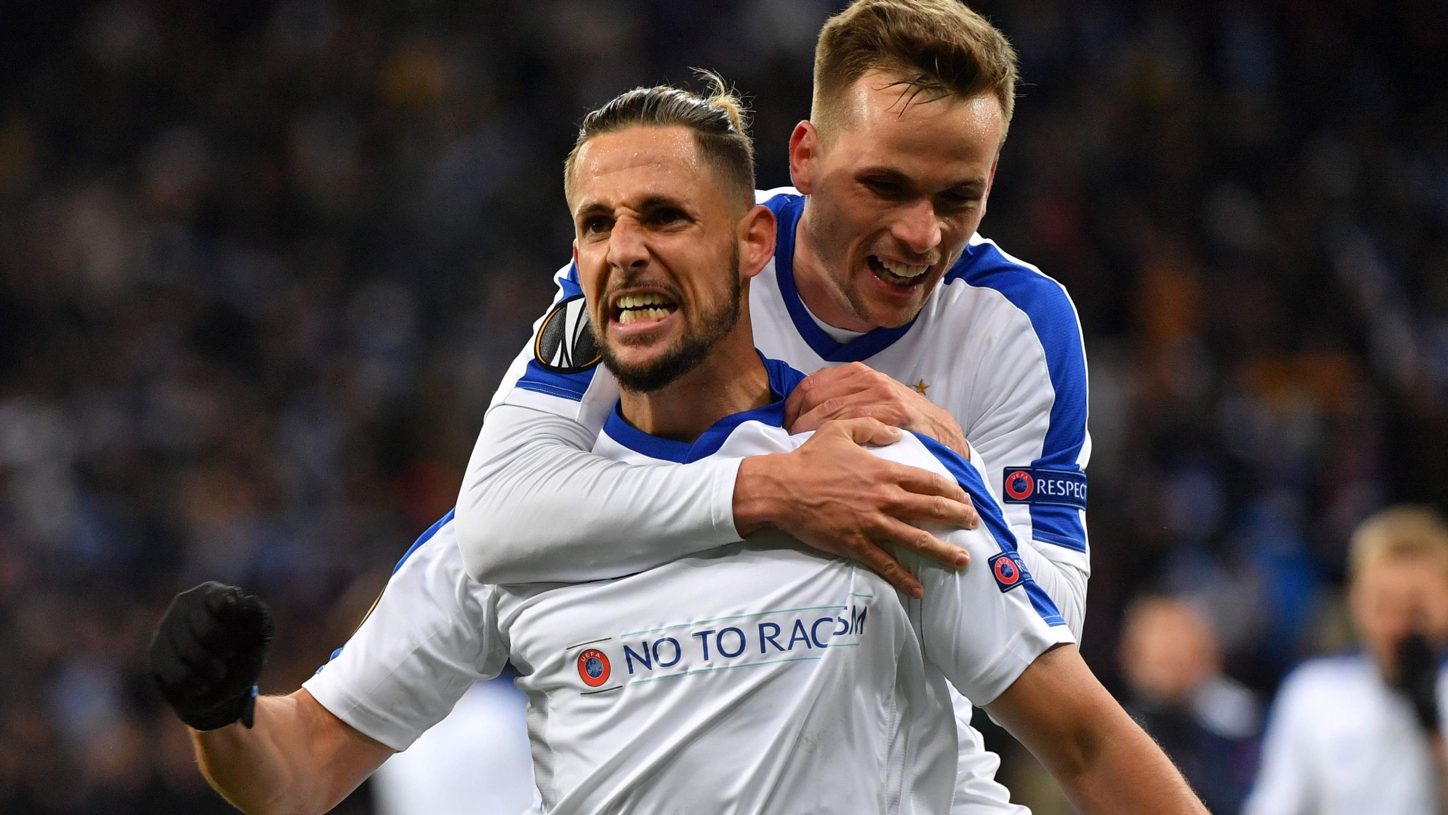 Зірковий легіонер Динамо пояснив свою любов до української мови