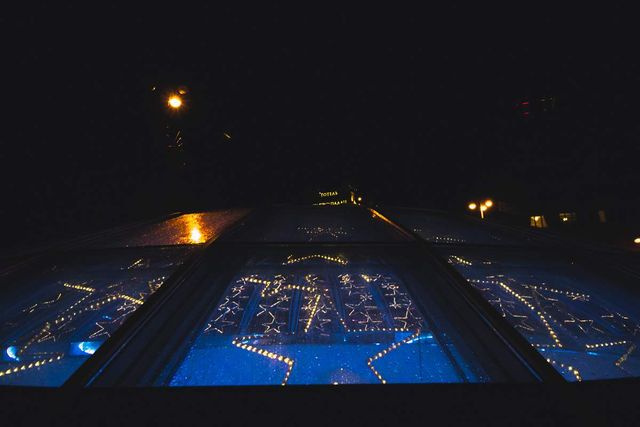 Нічний Київ у атмосферних знімках - фото 325931