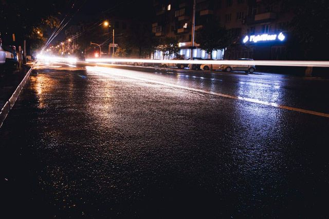 Нічний Київ у атмосферних знімках - фото 325934