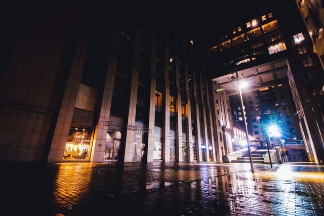 Нічний Київ у атмосферних знімках - фото 325935