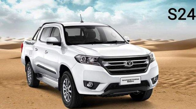 Як виглядає перший серійний позашляховик арабського виробництва - фото 325953