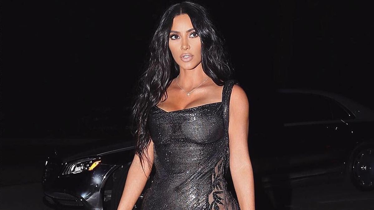 Кім Кардашян - фото 1