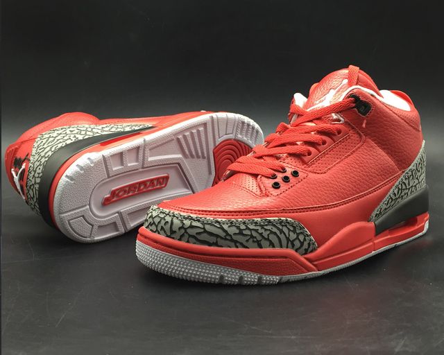 Air Jordan 3 Retro DJ Khaled Grateful - фото 325995