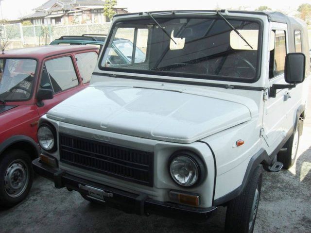 В Японії знайшли унікальний український позашляховик - фото 326010