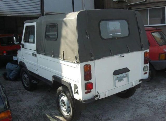 В Японії знайшли унікальний український позашляховик - фото 326011