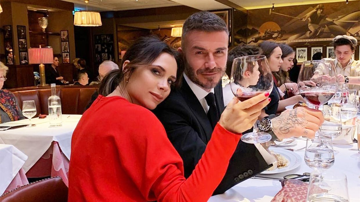 Вікторія Бекхем заборонила сім’ї йти на концерт Spice Girls