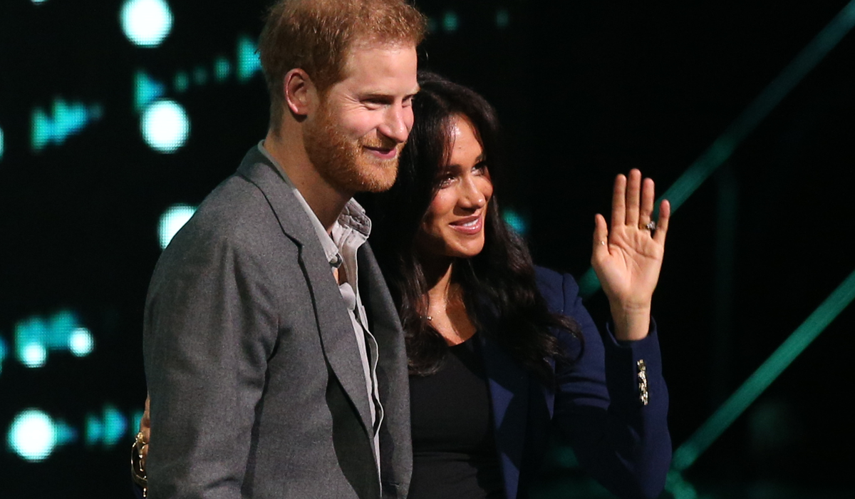Меган Маркл народила дитину принцу Гаррі: відома стать малюка