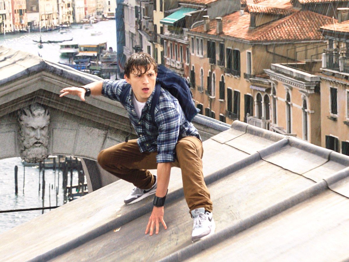 Людина-павук 2019: дивитись трейлер онлайн - фото 1