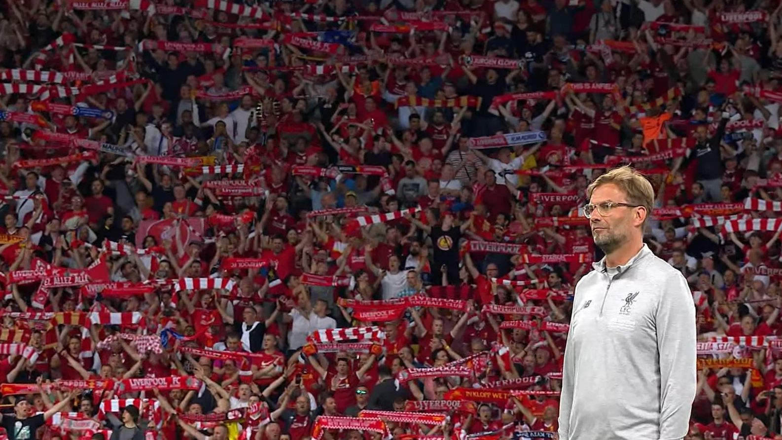 Ліверпуль зіграє в матчі-відповіді з Барселоною 7 травня - фото 1