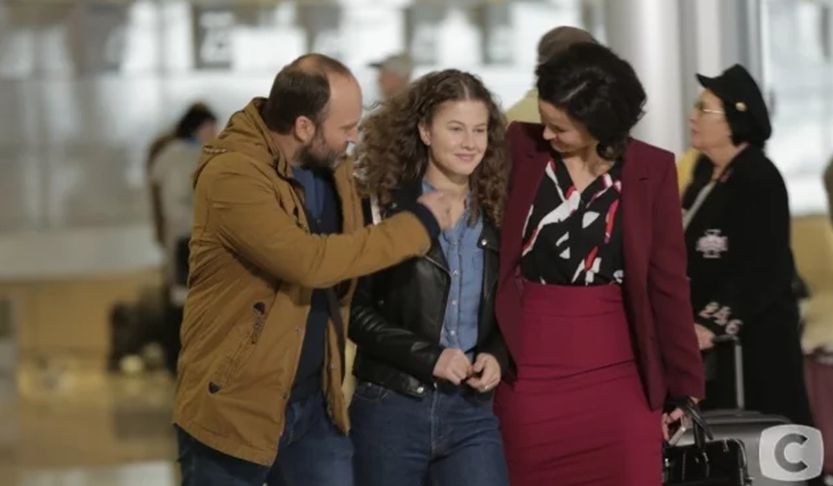 Доньки-матері – 1, 2, 3, 4 серія: дивитись онлайн новий серіал СТБ