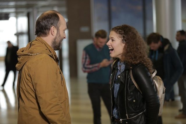 Ігор з дочкою - фото 326121