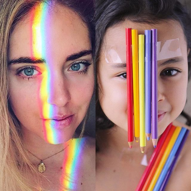 Ця дівчинка висміяла найепічніші образи зірок: кумедні фото - фото 326133