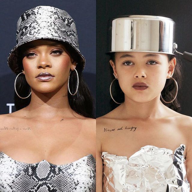 Ця дівчинка висміяла найепічніші образи зірок: кумедні фото - фото 326137