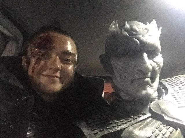 Гра престолів: як Король Ночі виглядає у реальному житті - фото 326147