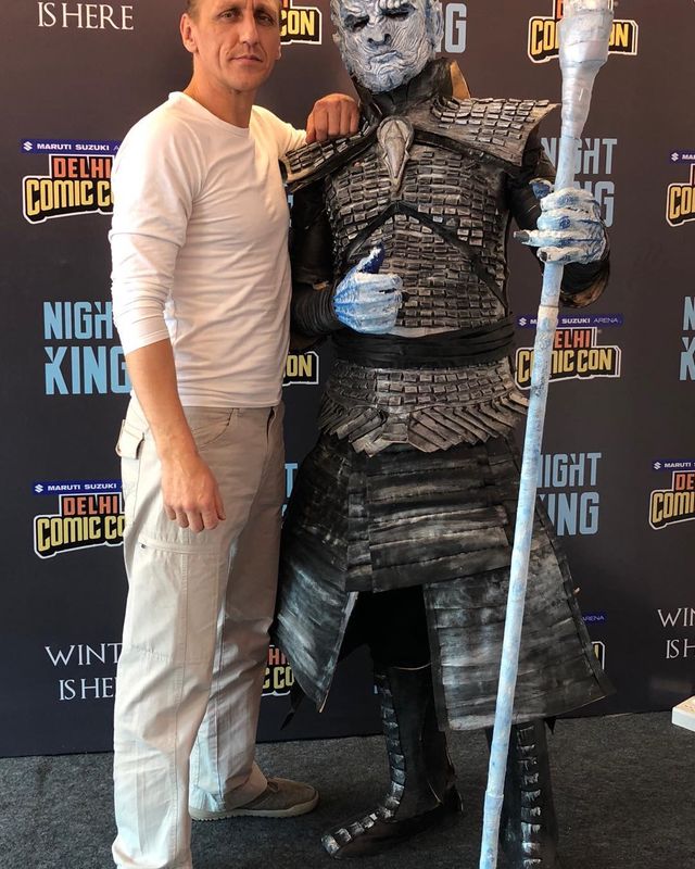 Гра престолів: як Король Ночі виглядає у реальному житті - фото 326152