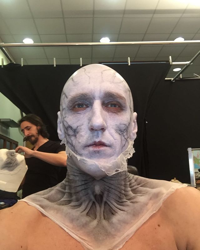 Гра престолів: як Король Ночі виглядає у реальному житті - фото 326159