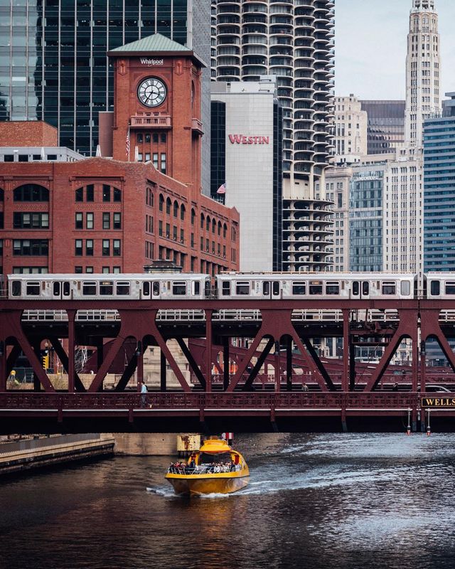 Чикаго з особливих ракурсів: фото, які варто побачити - фото 326171