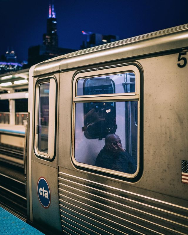 Чикаго з особливих ракурсів: фото, які варто побачити - фото 326172