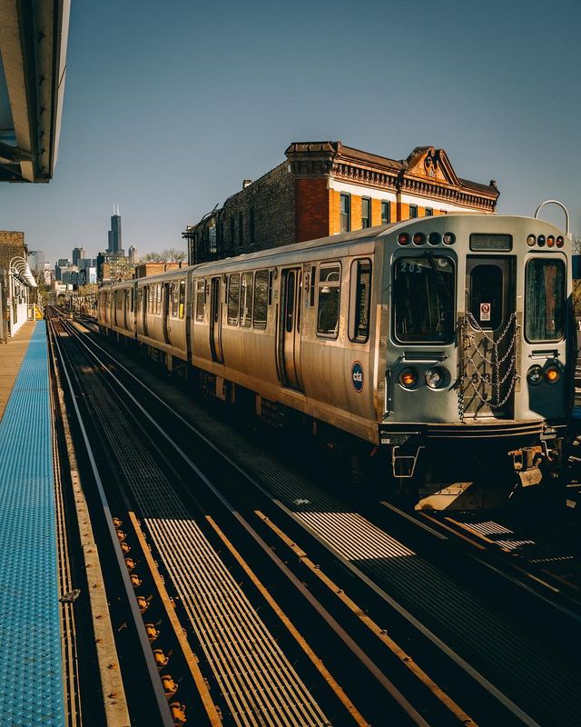 Чикаго з особливих ракурсів: фото, які варто побачити - фото 326173