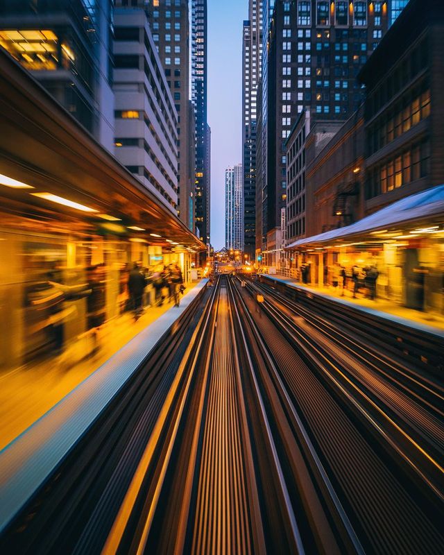 Чикаго з особливих ракурсів: фото, які варто побачити - фото 326176